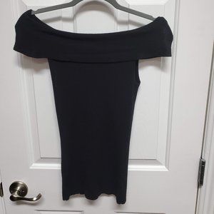 Off the Shoulder Sweater